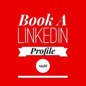 Book A LinkedIn Profile Audit